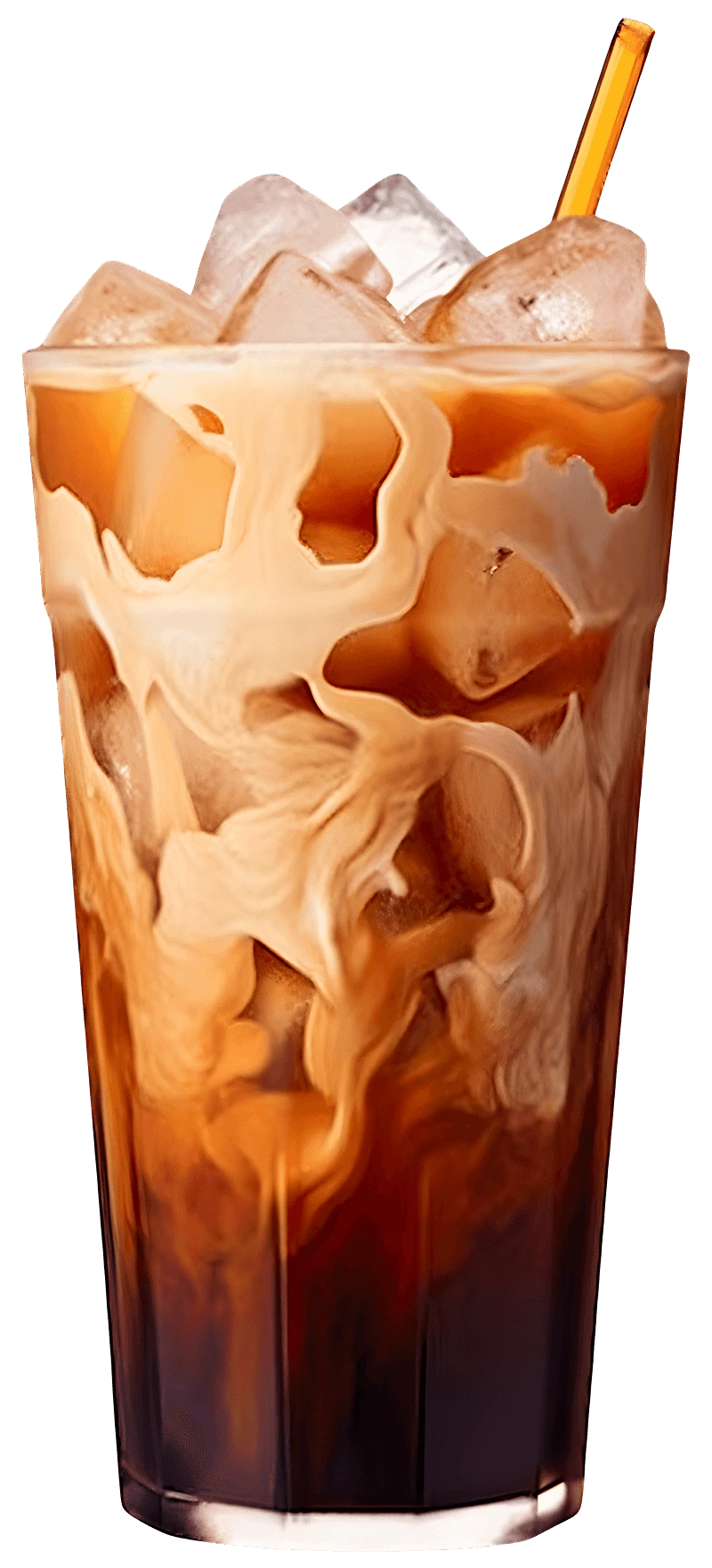 glass of coffee illustration